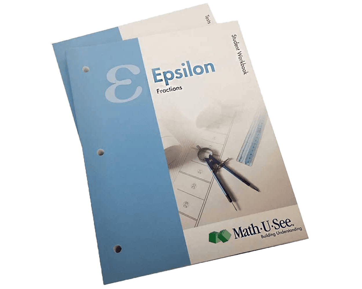 Math-U-See Epsilon Student Pack