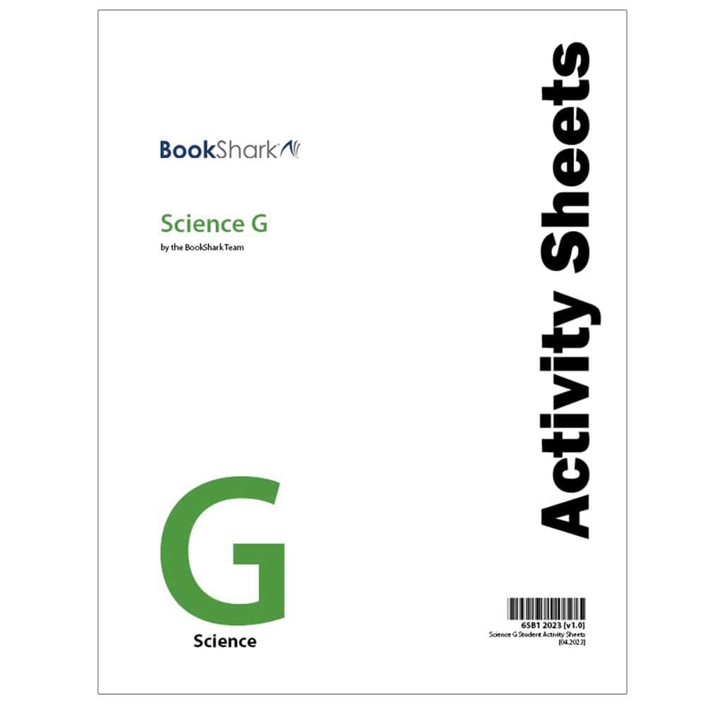 Extra Science G Activity Sheets