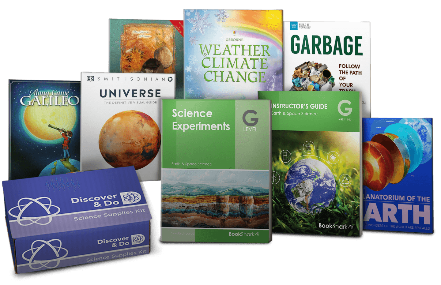 Level G: Earth Science