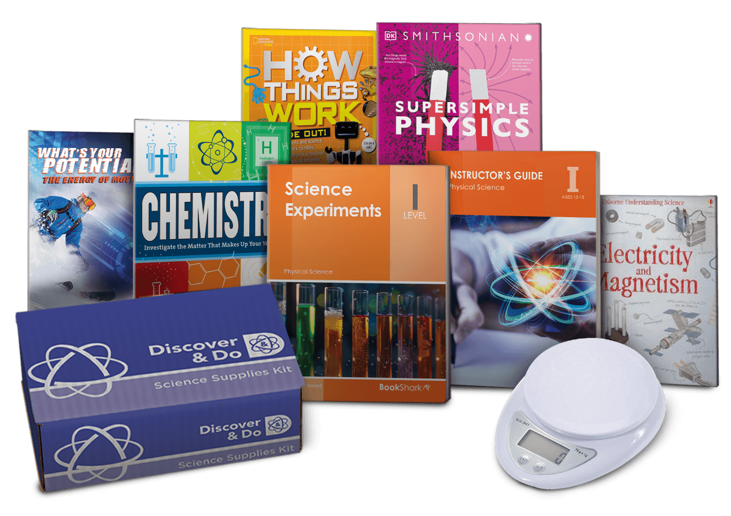 Level I: Physical Sciences