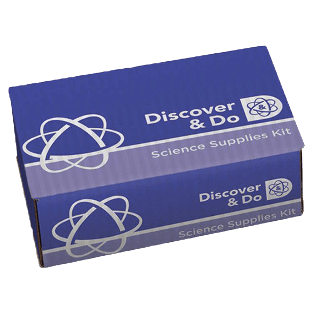 Discover & Do: Science A Supplies Kit